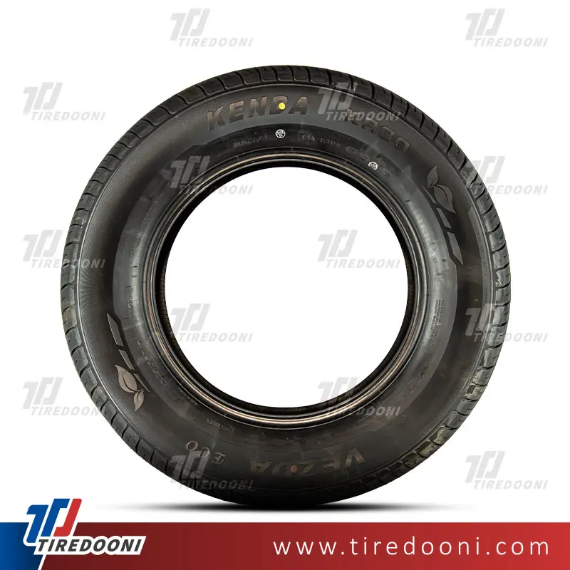 لاستیک خودرو کندا سایز 225/65R17  مدل گل KR30